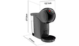 Dolce Gusto Genio S by De'Longhi, EDG225.A Pod Machine