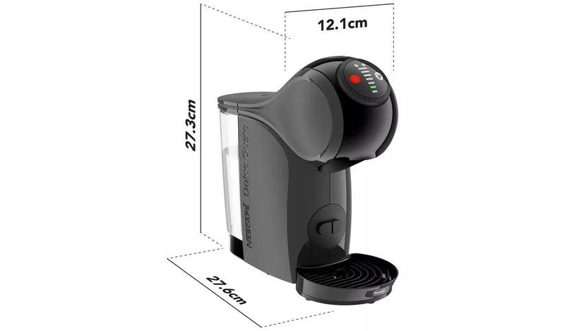 Dolce Gusto Genio S by De'Longhi, EDG225.A Pod Machine