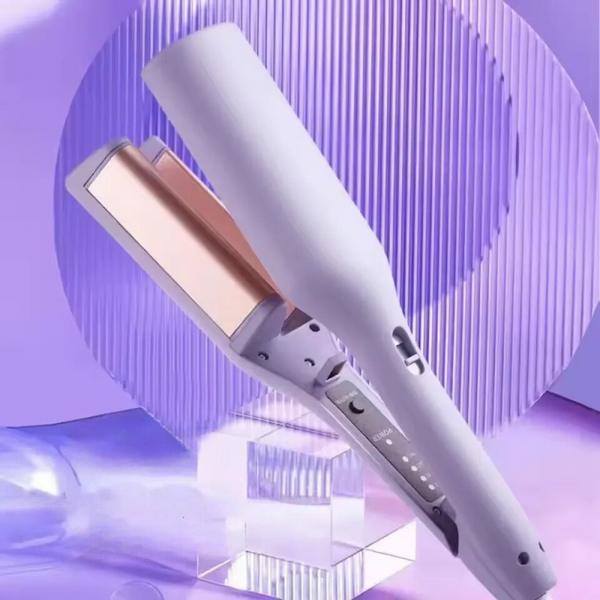 Professional Hair Curler | 32mm Ceramic Barrel with Temperature Control