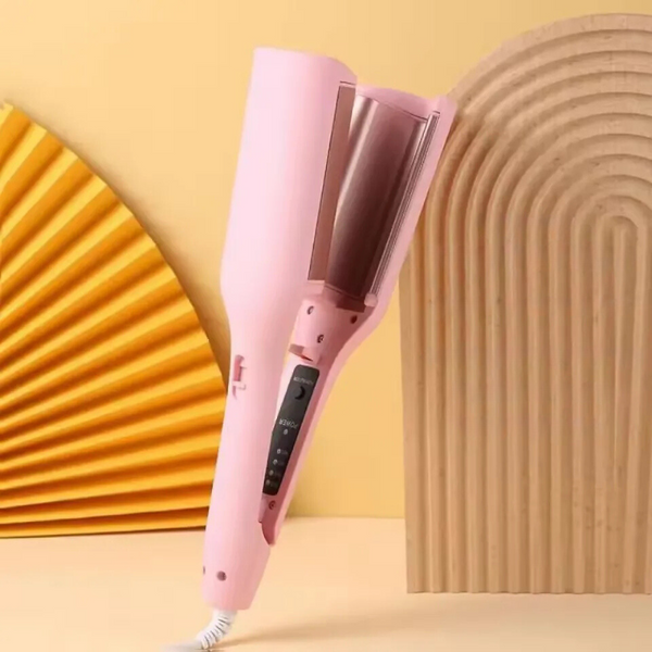 Professional Hair Curler | 32mm Ceramic Barrel with Temperature Control