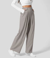 Pandora Pants | Women's Classic High-Waisted Pants