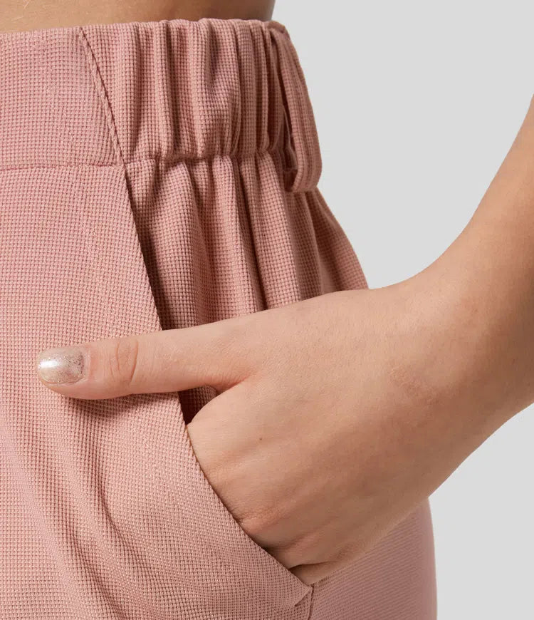 Pandora Pants | Women's Classic High-Waisted Pants