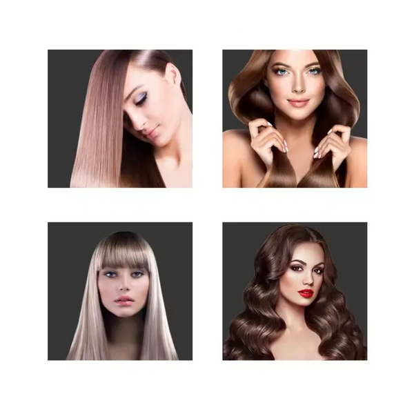 Professional Hair Dryer Brush | Ionic Styling & Volume Boost