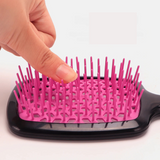 Professional Detangling Brush | Air Cushion Design For All Hair Types