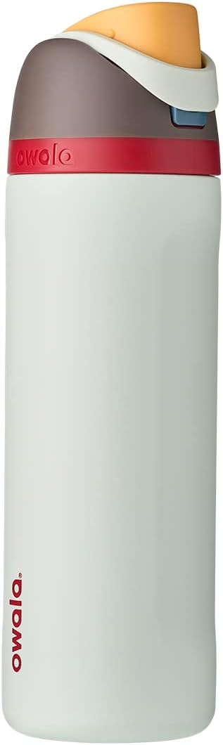 Owala FreeSip Stainless Steel Insulated Water Bottle - 50% off Only Today