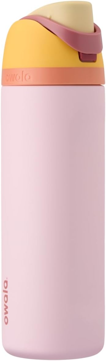 Owala FreeSip Stainless Steel Insulated Water Bottle - 50% off Only Today