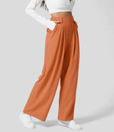Pandora Pants | Women's Classic High-Waisted Pants