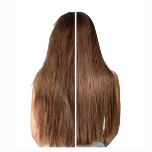 Professional Steam Hair Straightener | Tourmaline Ceramic Plates