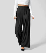 Pandora Pants | Women's Classic High-Waisted Pants