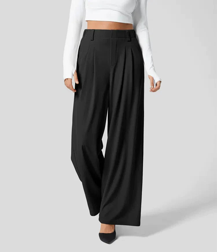 Pandora Pants | Women's Classic High-Waisted Pants
