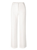 Wilhelmine Trousers | High-Waisted Wide Leg Pants