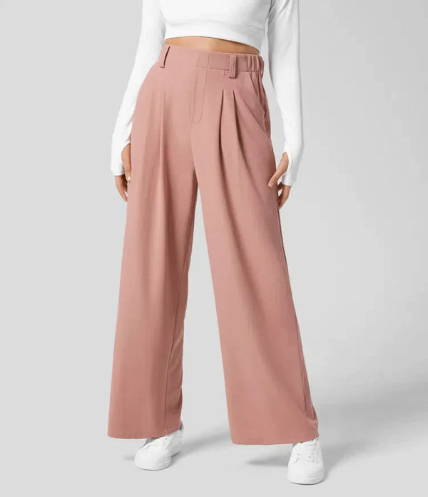 Pandora Pants | Women's Classic High-Waisted Pants