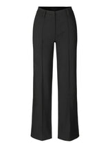 Wilhelmine Trousers | High-Waisted Wide Leg Pants