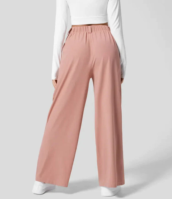 Pandora Pants | Women's Classic High-Waisted Pants