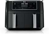 Ninja Foodi DZ201 Air Fryer DualZone 8QT - 50% off Only Today