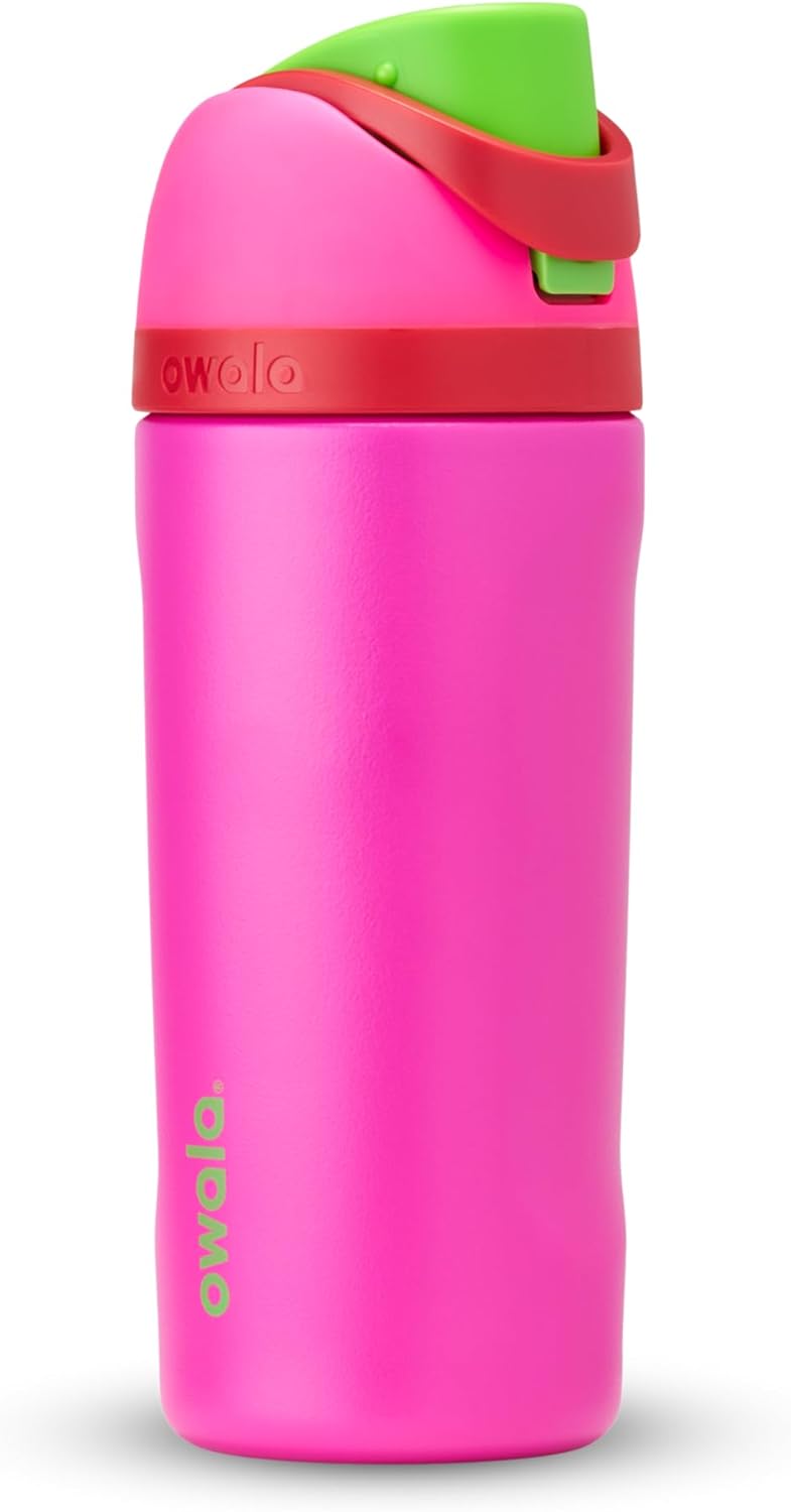 Owala FreeSip Stainless Steel Insulated Water Bottle - 50% off Only Today