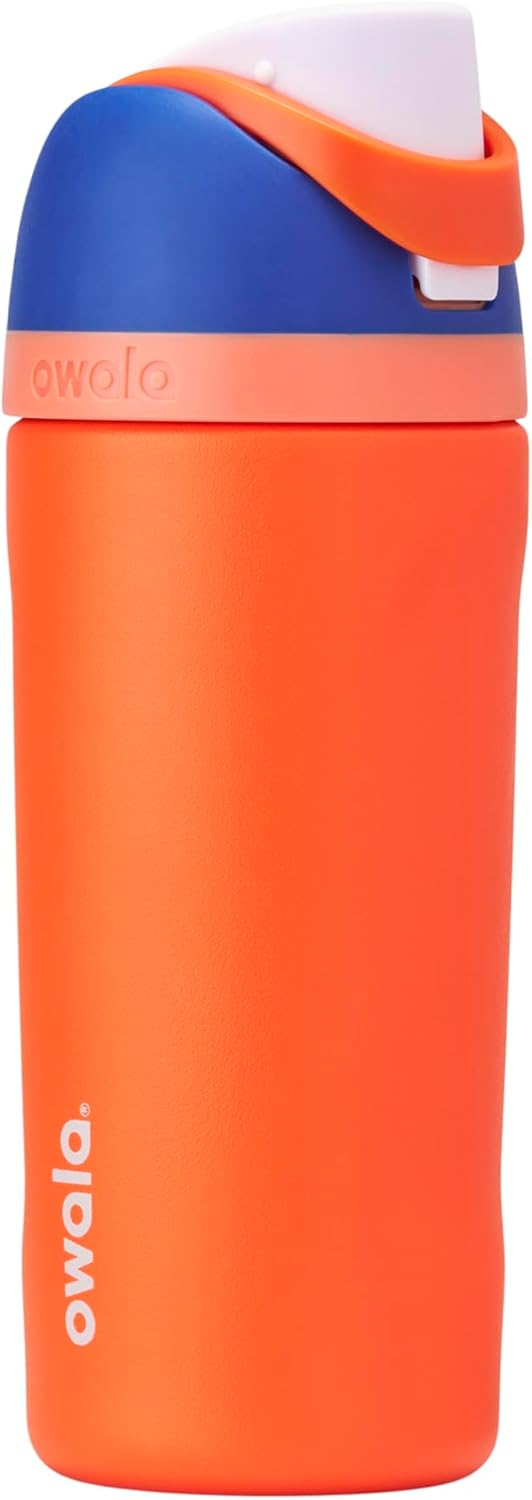 Owala FreeSip Stainless Steel Insulated Water Bottle - 50% off Only Today