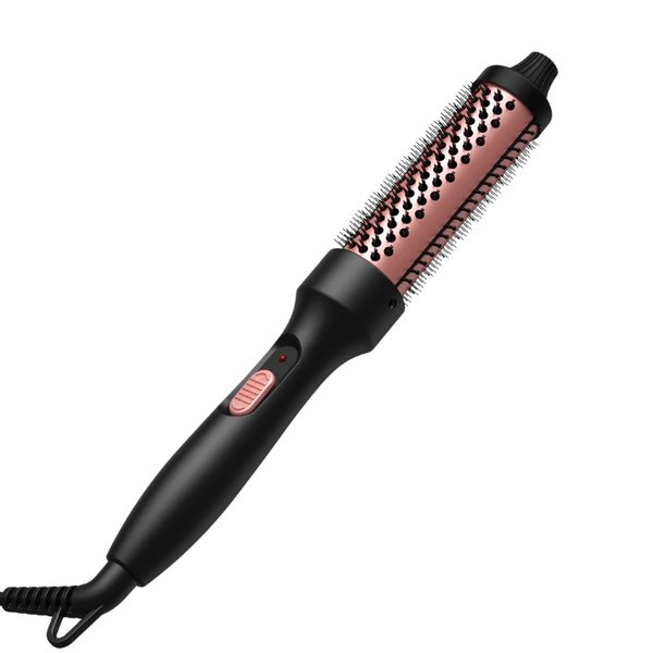 Ceramic Hair Styling Brush | 32mm Thermal Curling Tool