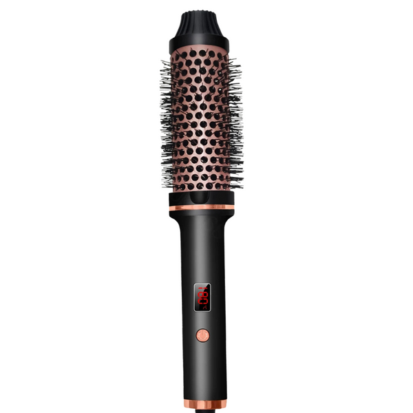 Ceramic Hair Styling Brush | 32mm Thermal Curling Tool