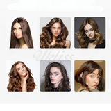 Ceramic Hair Styling Brush | 32mm Thermal Curling Tool
