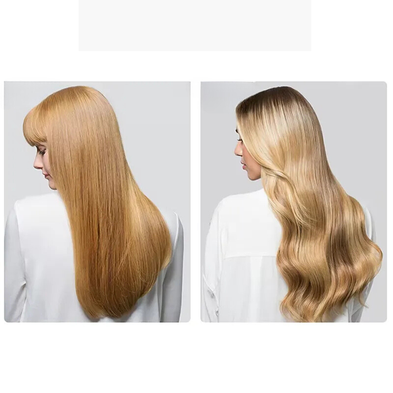 Professional Hair Straightener | LCD Display Ionic Flat Iron