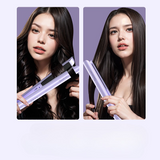 Professional Steam Hair Straightener | Tourmaline Ceramic Plates