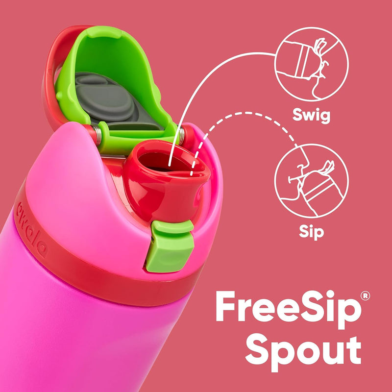 Owala FreeSip Stainless Steel Insulated Water Bottle - 50% off Only Today