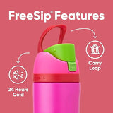 Owala FreeSip Stainless Steel Insulated Water Bottle - 50% off Only Today