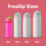 Owala FreeSip Stainless Steel Insulated Water Bottle - 50% off Only Today