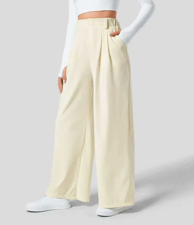 Pandora Pants | Women's Classic High-Waisted Pants