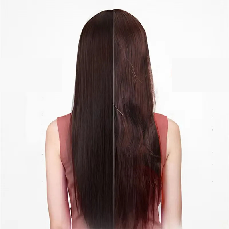 Professional Hair Straightener | LCD Display Ionic Flat Iron