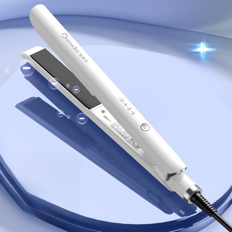 Professional Steam Hair Straightener | Tourmaline Ceramic Plates