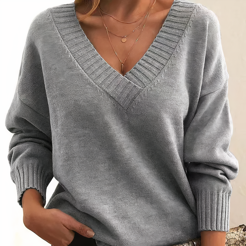 Danielle Cashmere Sweater | Fashionable & Ultra-Soft Knit