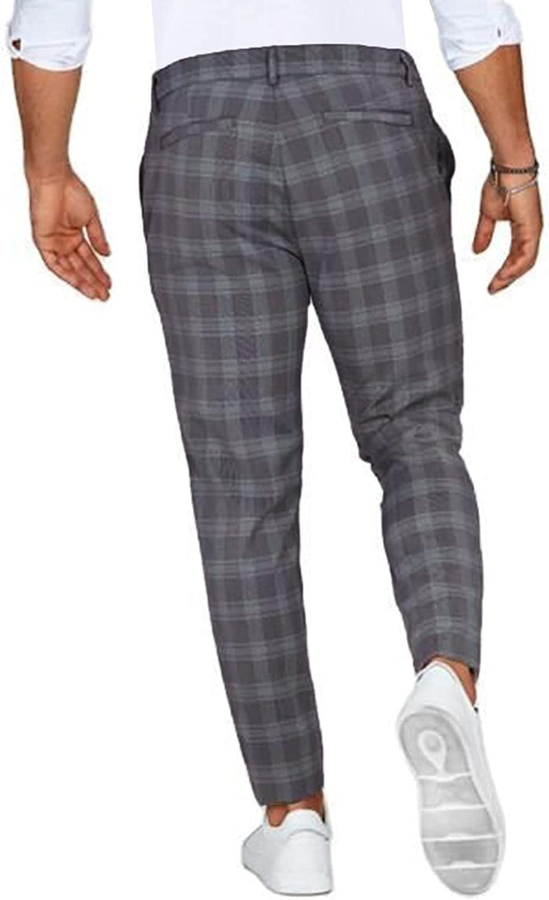 Ubaldo Pants | Men's Casual Chino Pants – Stylish & Versatile