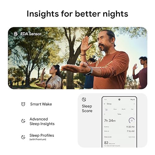 Fitbit Charge 6 Fitness Tracker with Google apps 1
