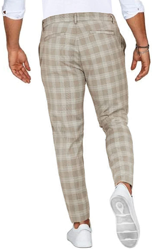 Ubaldo Pants | Men's Casual Chino Pants – Stylish & Versatile