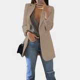 Marvina Blazer | Women's Slim-Fit Stretch Jacket in Breathable Fabric