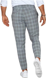 Ubaldo Pants | Men's Casual Chino Pants – Stylish & Versatile