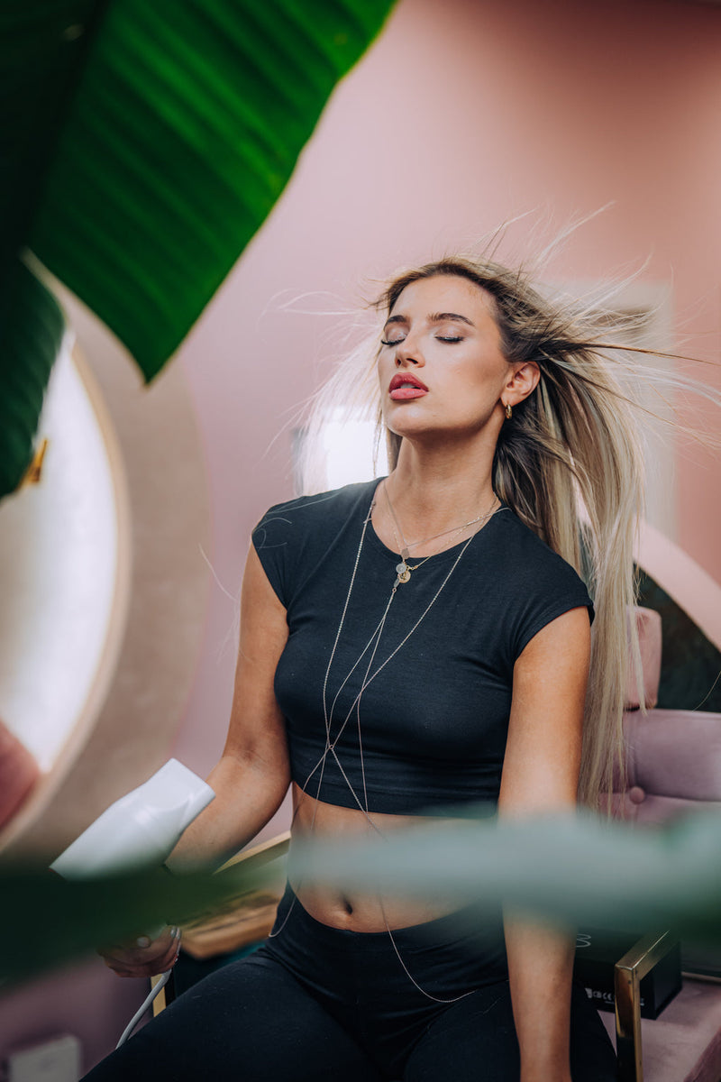 Professional Hair Dryer | Ionic Technology With Magnetic Attachments