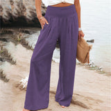 Winona Trousers | Lightweight Trousers for Women