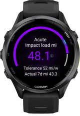 Garmin Forerunner 970 HRM With GPS Watch - Black