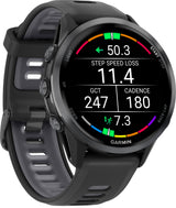 Garmin Forerunner 970 HRM With GPS Watch - Black