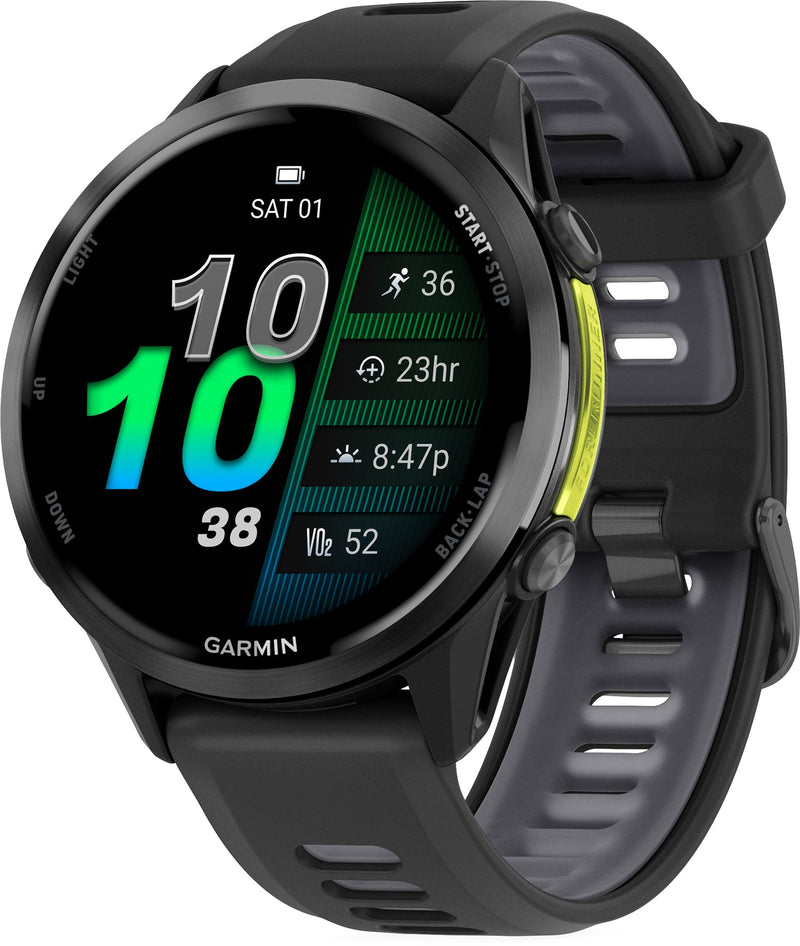 Garmin Forerunner 970 HRM With GPS Watch - Black