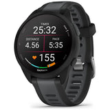 Garmin Forerunner 165 Music HRM With GPS Watch - Blue