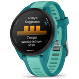 Garmin Forerunner 165 Music HRM With GPS Watch - Blue