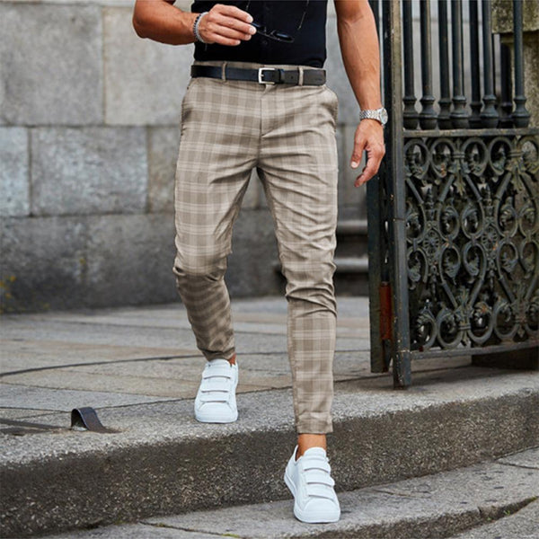 Ubaldo Pants | Men's Casual Chino Pants – Stylish & Versatile