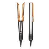 Hair Styling Tool | 2-in-1 Hot Air Brush Straightener