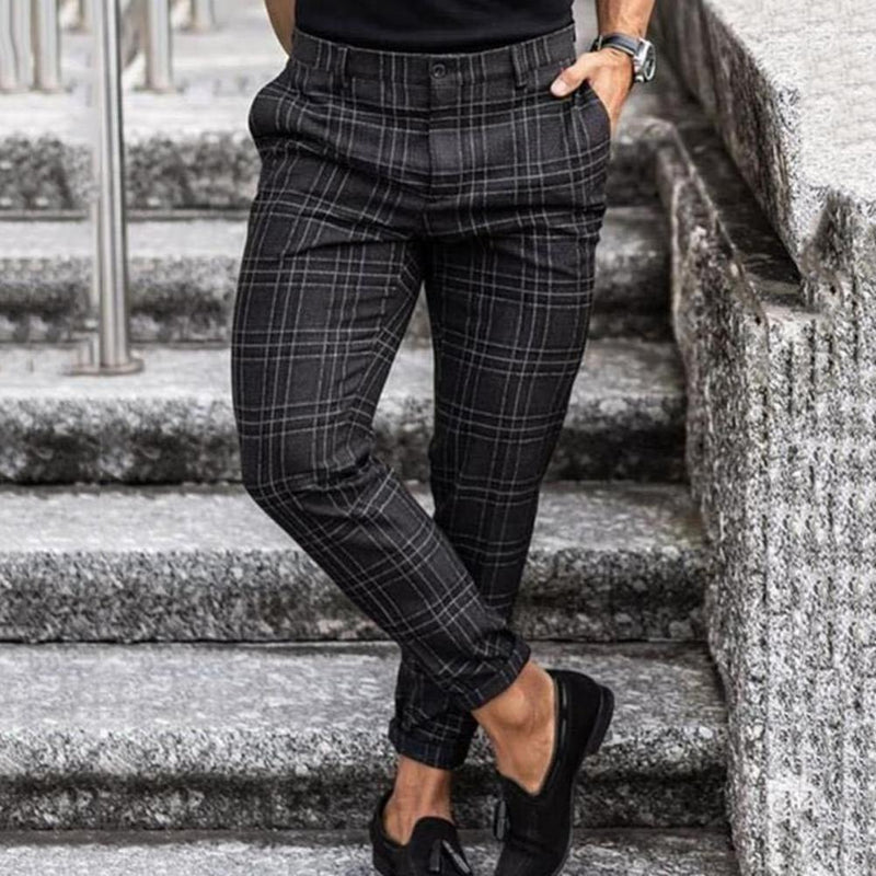 Ubaldo Pants | Men's Casual Chino Pants – Stylish & Versatile