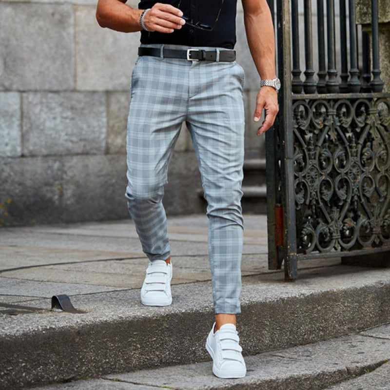 Ubaldo Pants | Men's Casual Chino Pants – Stylish & Versatile