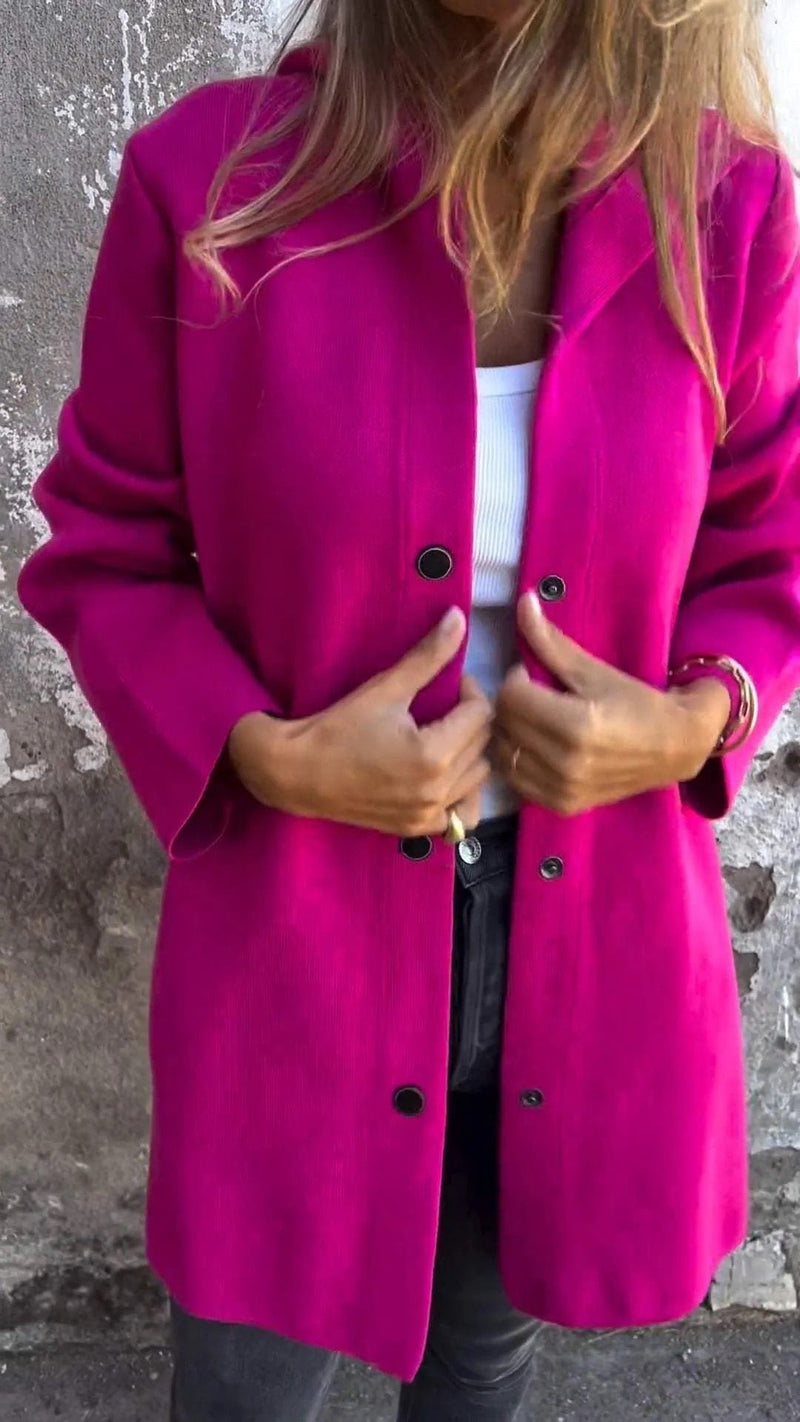 Ailee Cardigan | Women's Long Hooded Knit Cardigan